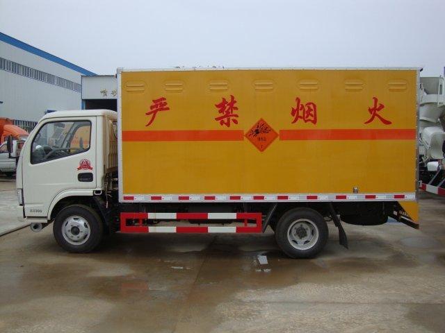 莘县危险品运输